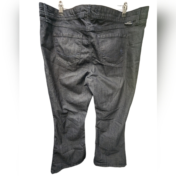 Torrid Source of Wisdom Flared Jeans Sz 20 - Picture 2 of 8